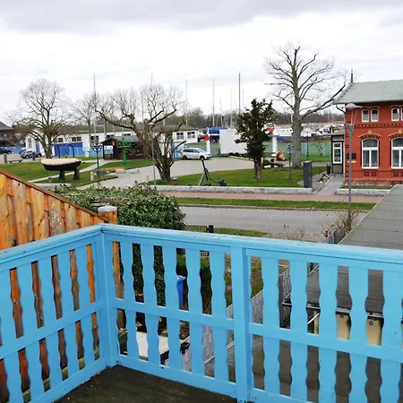 Holiday home Boddenhus Barth