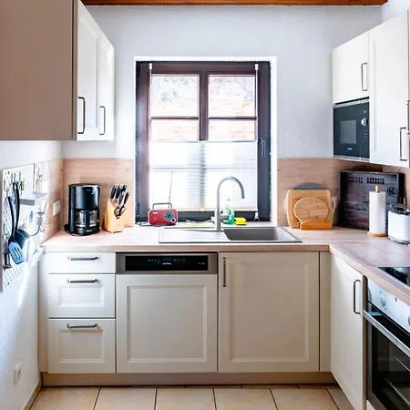 Holiday home Boddenhus *