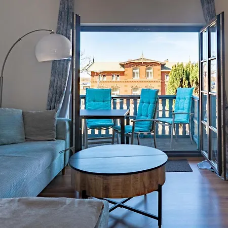 Holiday home Boddenhus Barth