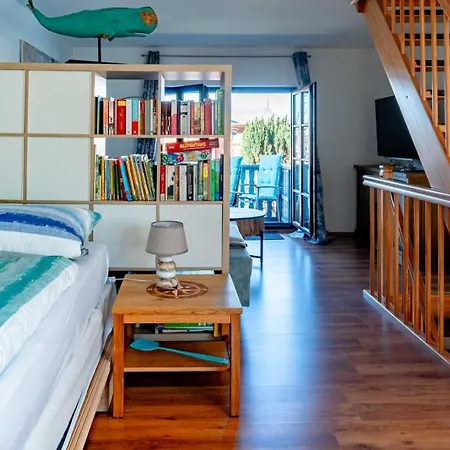 Holiday home Boddenhus Barth