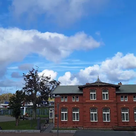 Ferienhaus Boddenhus