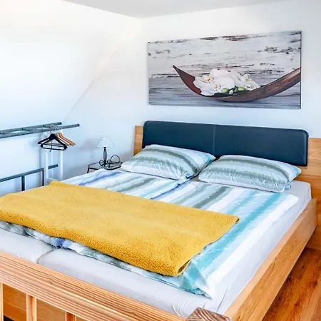 Boddenhus Ferienhaus