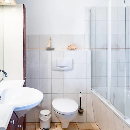 Boddenhus Ferienhaus