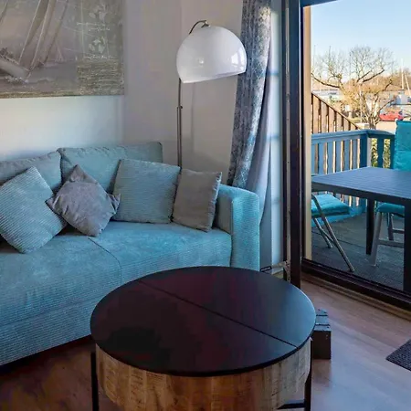 Ferienhaus Boddenhus